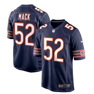 Men's Nike Chicago Bears Khalil Mack Team Jersey